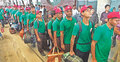 ঢাকায় মালয়েশিয়ার প্রতিনিধি দল